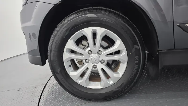 SsangYong Korando Sports