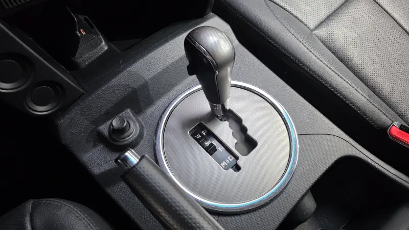 SsangYong Korando Sports