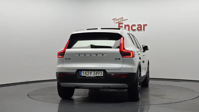 Volvo XC40