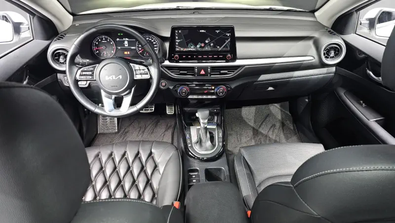 Kia K3