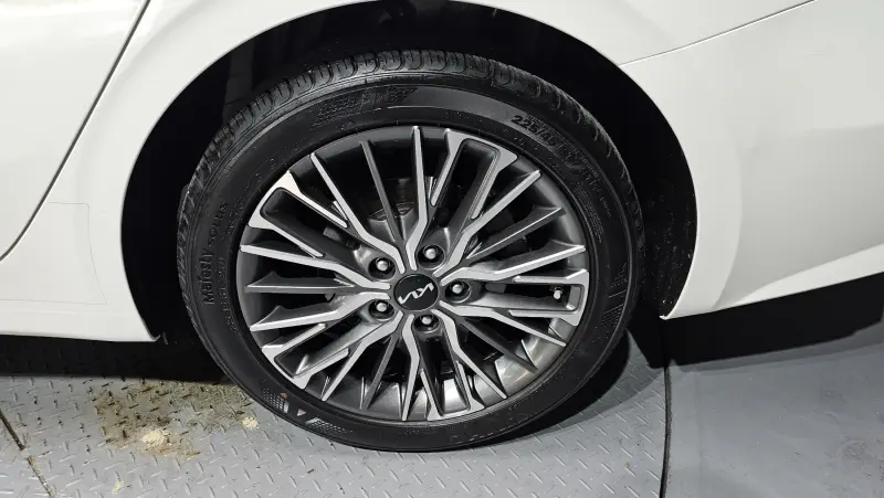 Kia K3