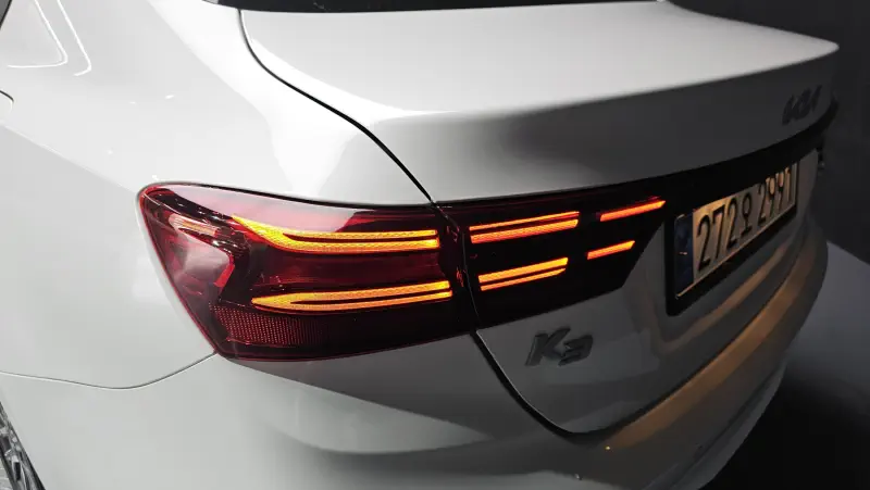 Kia K3