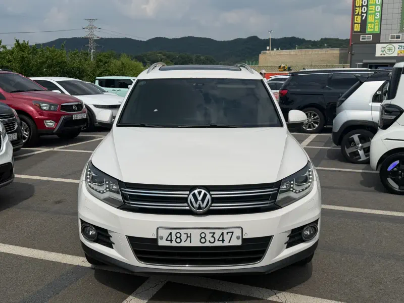Volkswagen Tiguan