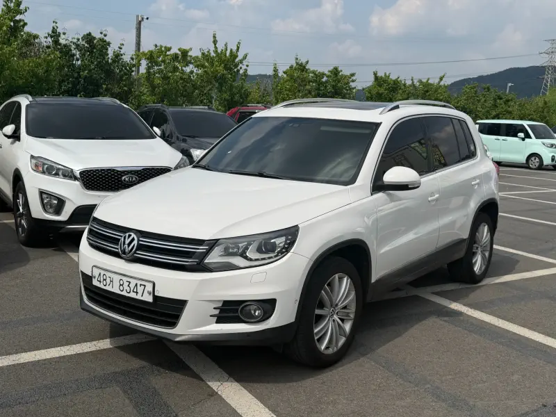 Volkswagen Tiguan
