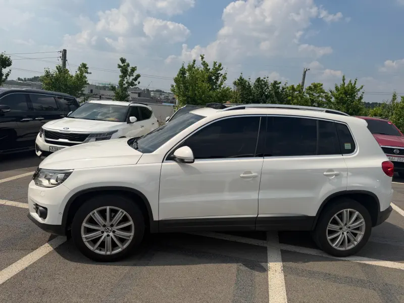 Volkswagen Tiguan