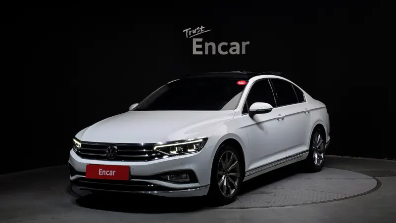 Volkswagen Passat GT