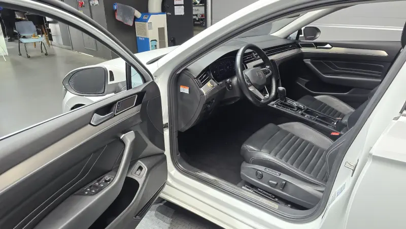 Volkswagen Passat GT