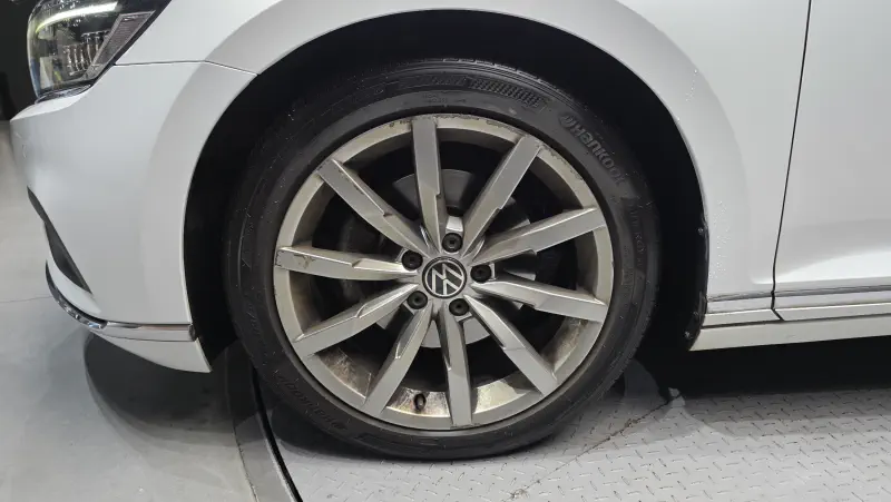 Volkswagen Passat GT