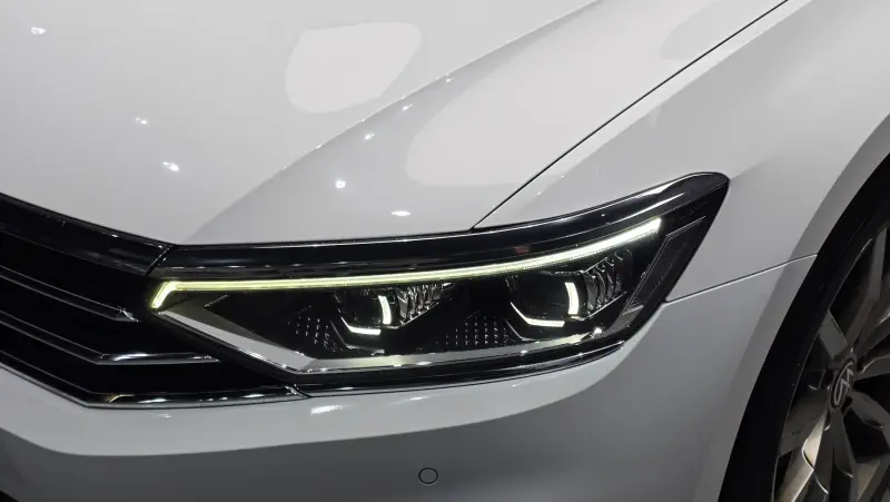 Volkswagen Passat GT