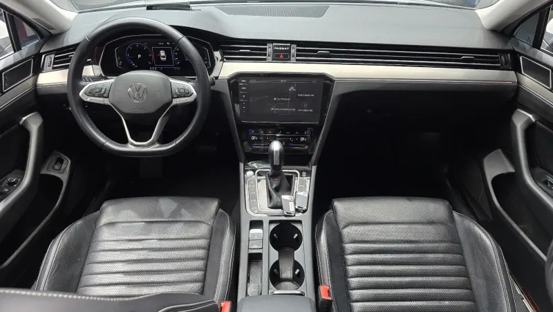 Volkswagen Passat GT