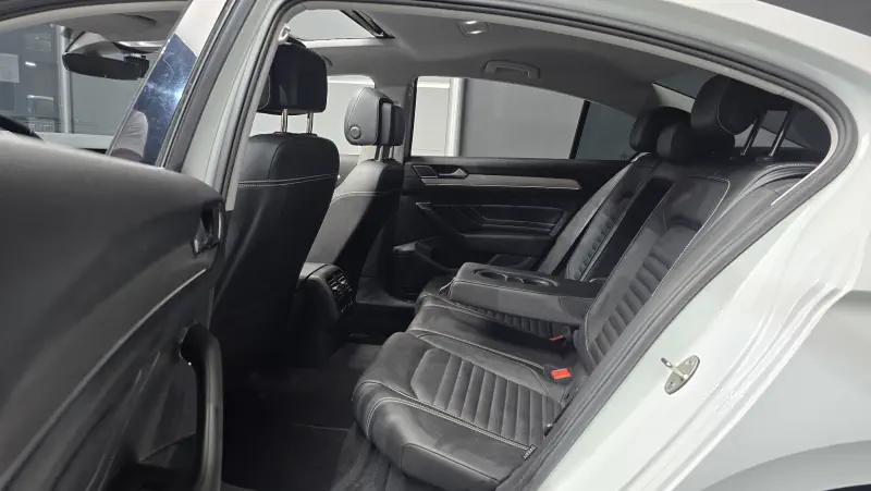 Volkswagen Passat GT