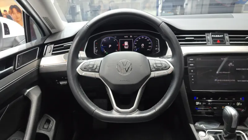 Volkswagen Passat GT