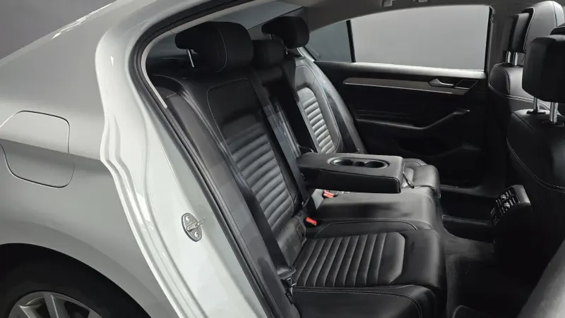 Volkswagen Passat GT