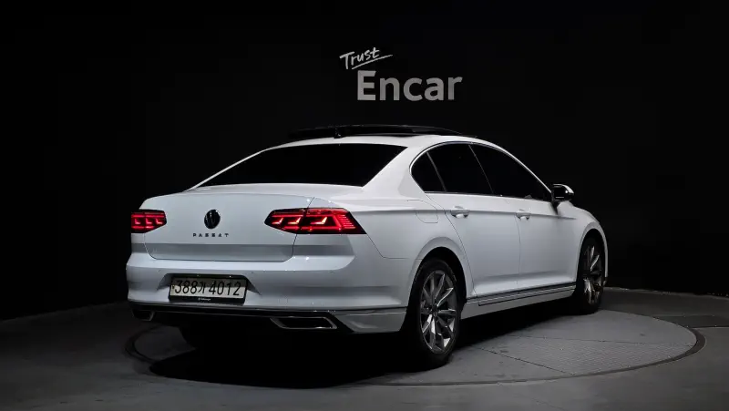 Volkswagen Passat GT