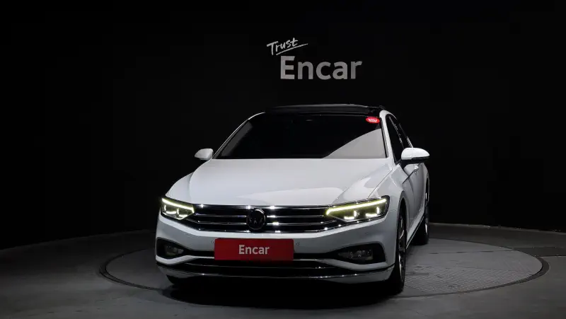 Volkswagen Passat GT