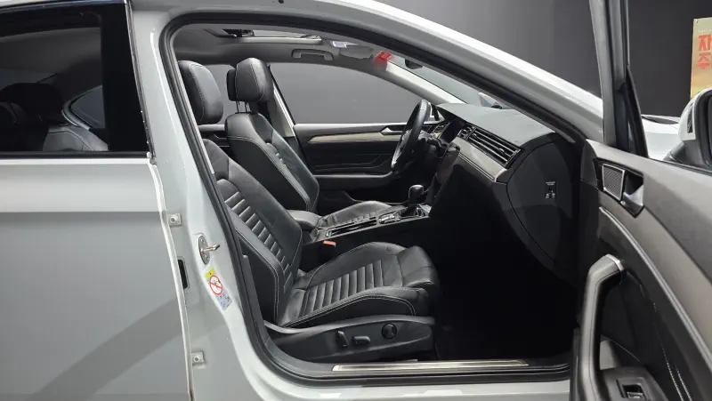 Volkswagen Passat GT