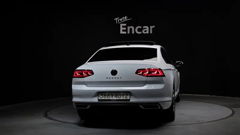 Volkswagen Passat GT