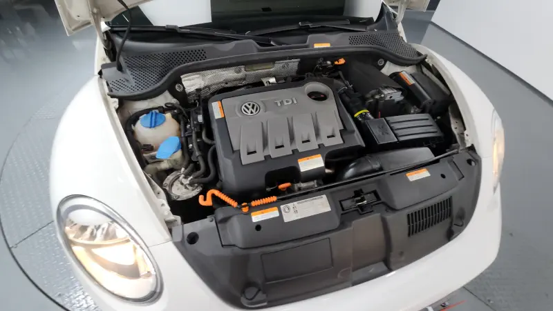 Volkswagen Beetle