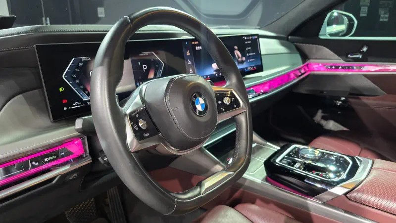 BMW 7-Series