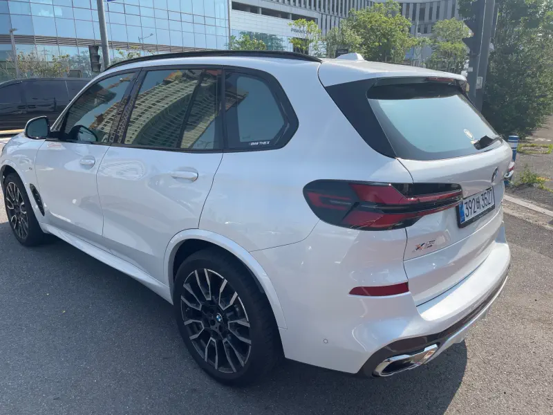 BMW X5