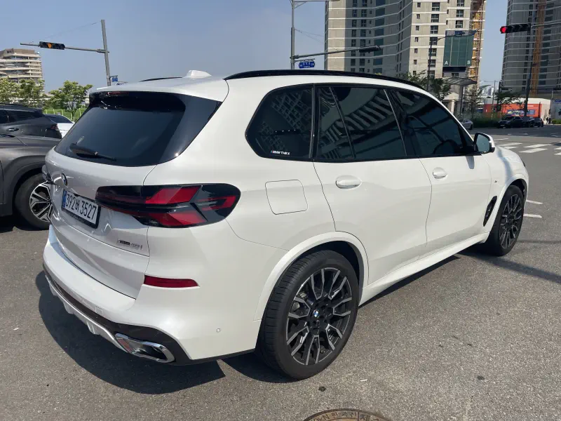 BMW X5