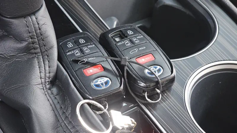 Toyota Sienna