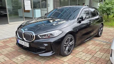 BMW 1-Series
