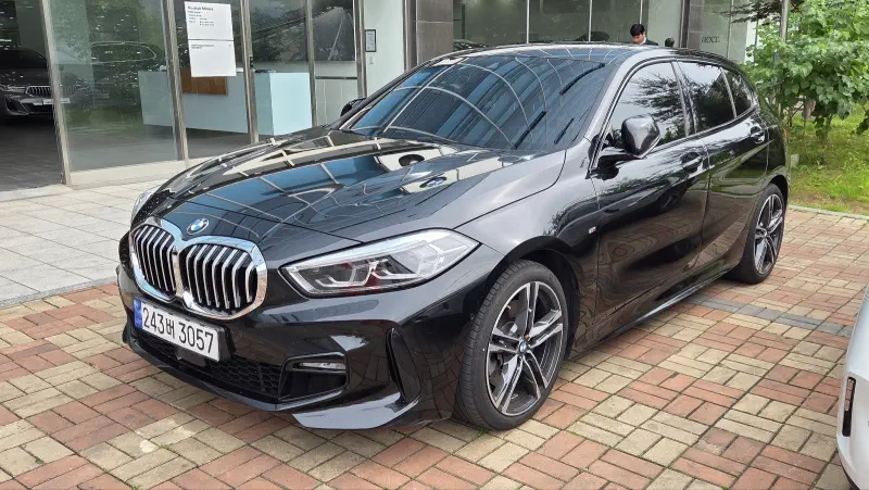 BMW 1-Series