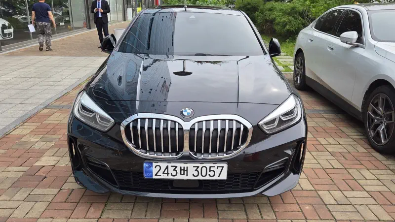 BMW 1-Series