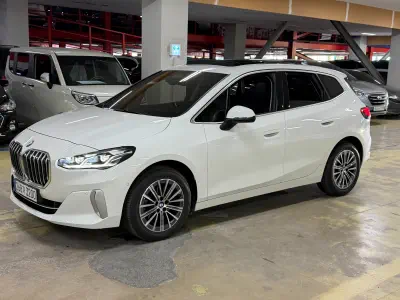 BMW 2-Series Active Tourer