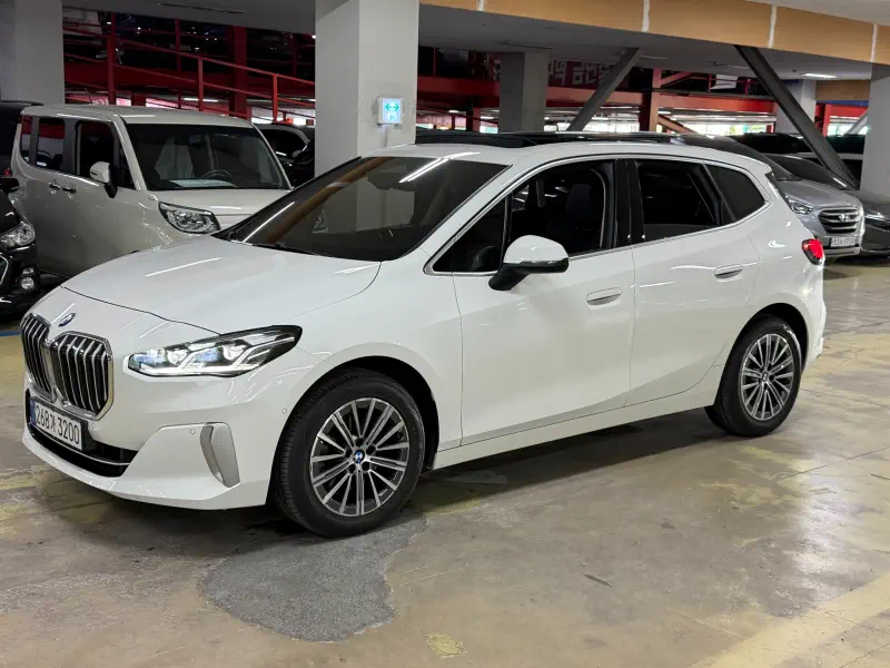 BMW 2-Series Active Tourer