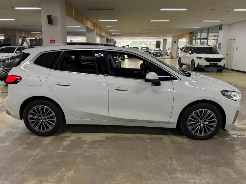 BMW 2-Series Active Tourer