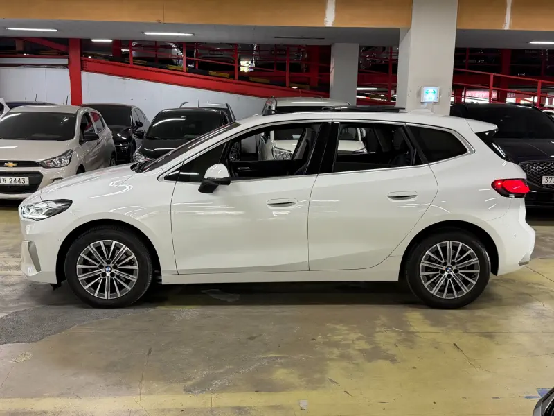 BMW 2-Series Active Tourer