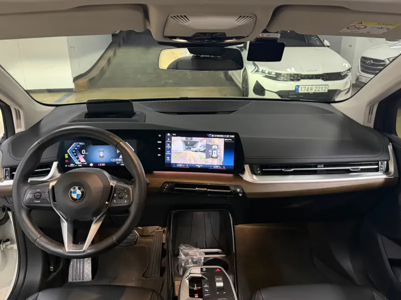 BMW 2-Series Active Tourer
