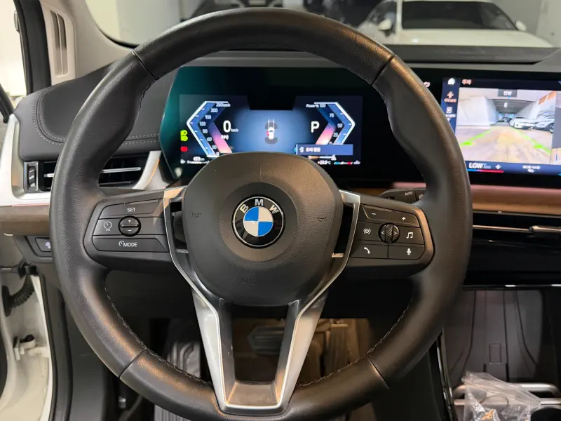 BMW 2-Series Active Tourer