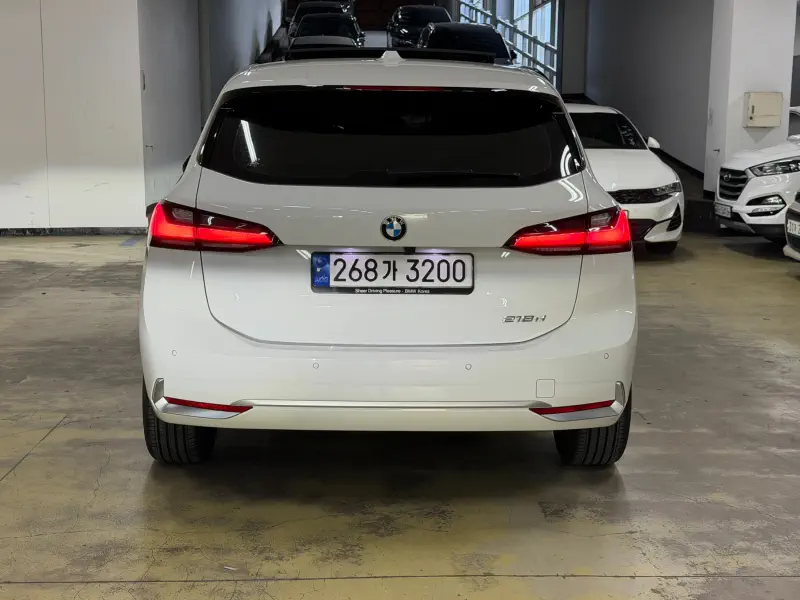 BMW 2-Series Active Tourer