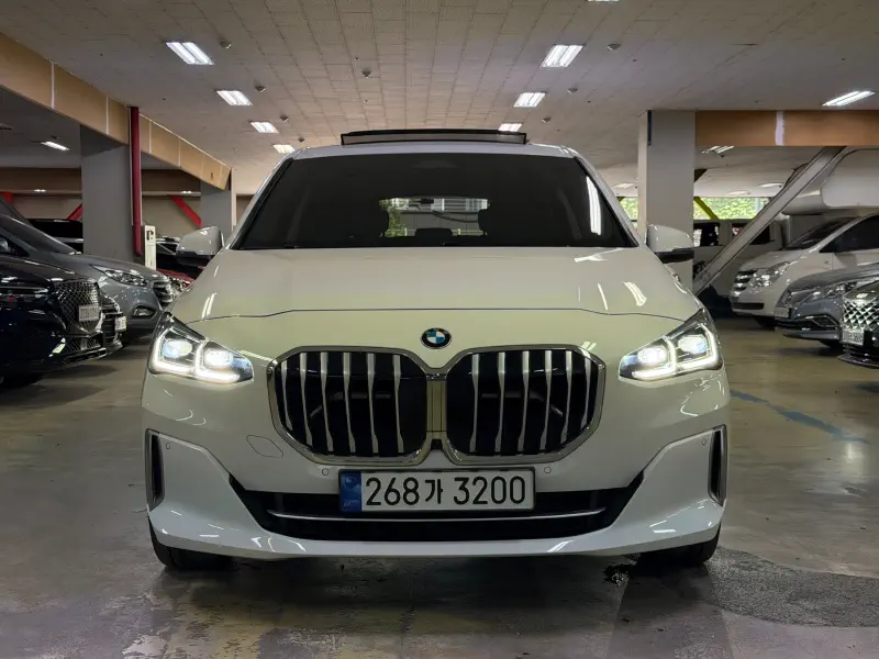 BMW 2-Series Active Tourer