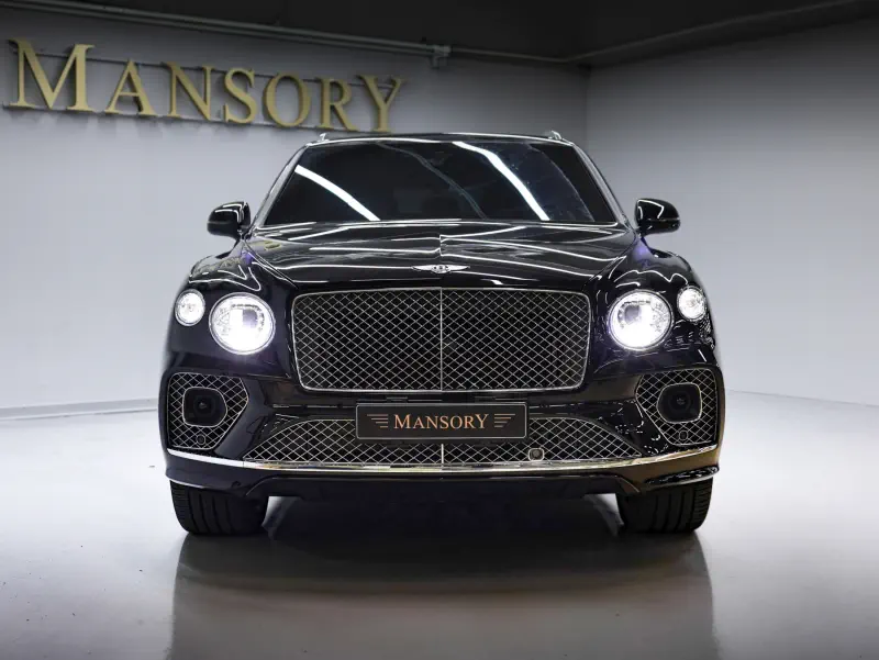 Bentley Bentayga