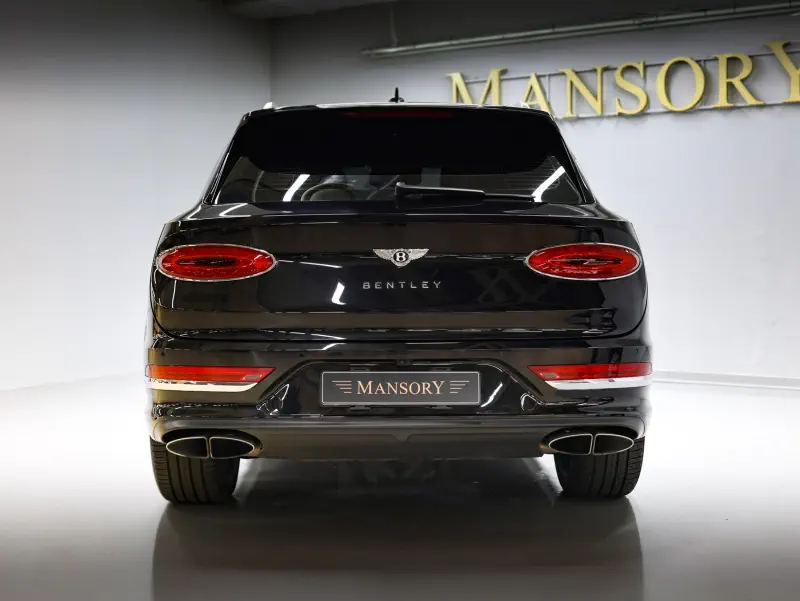 Bentley Bentayga