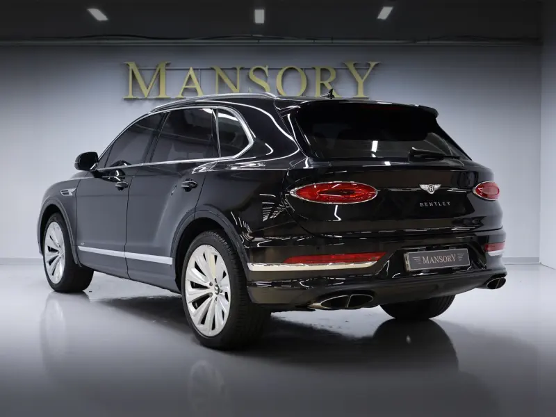 Bentley Bentayga