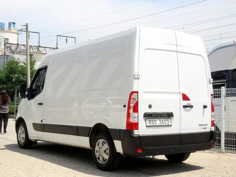 Renault Master