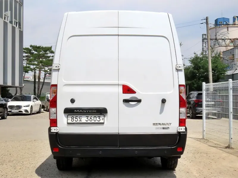 Renault Master