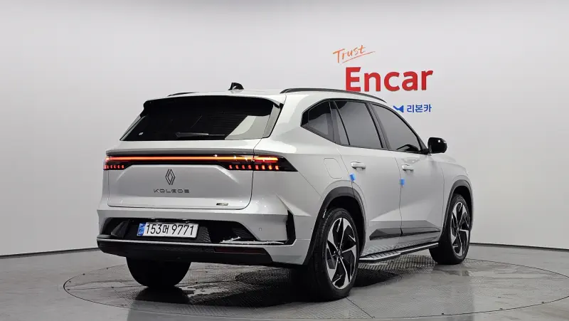 Renault Grand Koleos