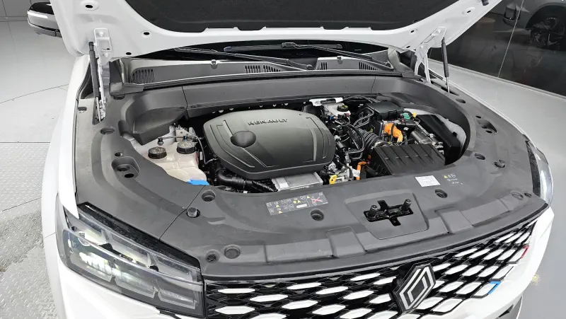 Renault Grand Koleos