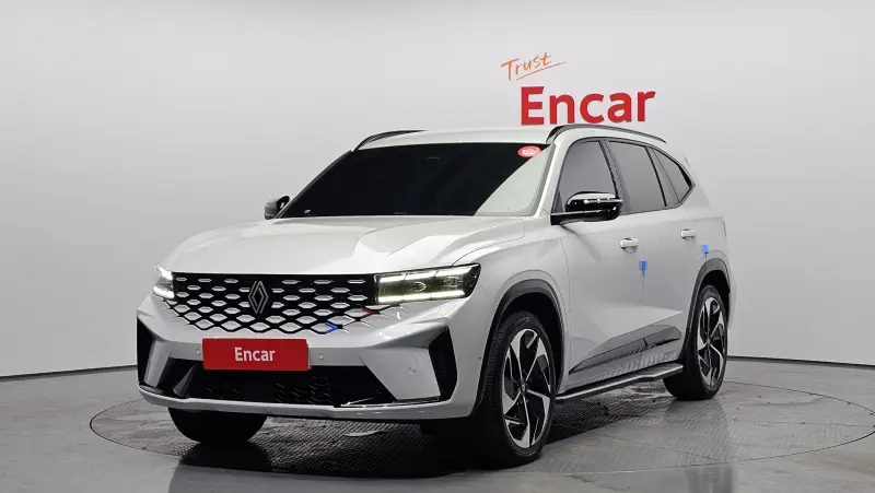 Renault Grand Koleos