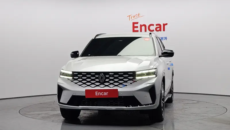 Renault Grand Koleos