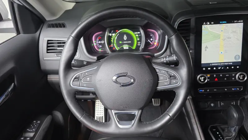 Renault Samsung QM6
