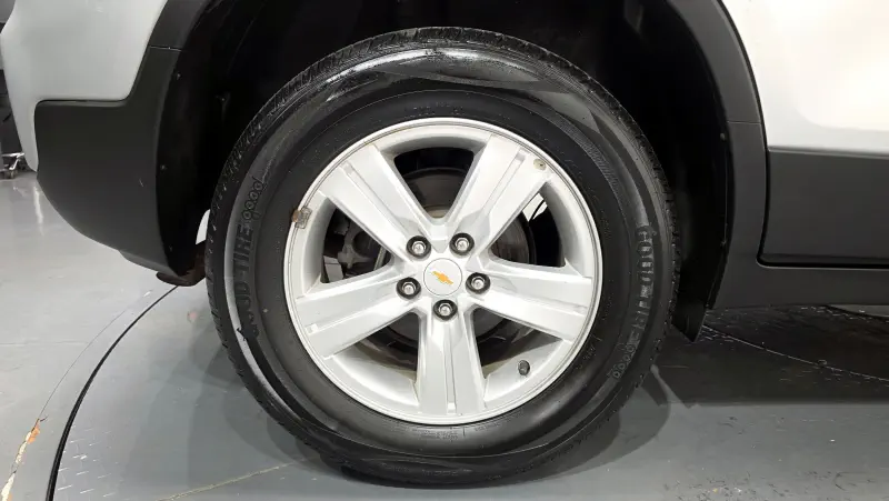 Daewoo Trax