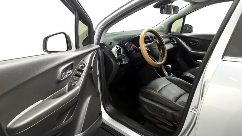 Daewoo Trax