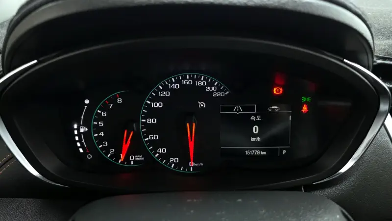 Daewoo Trax